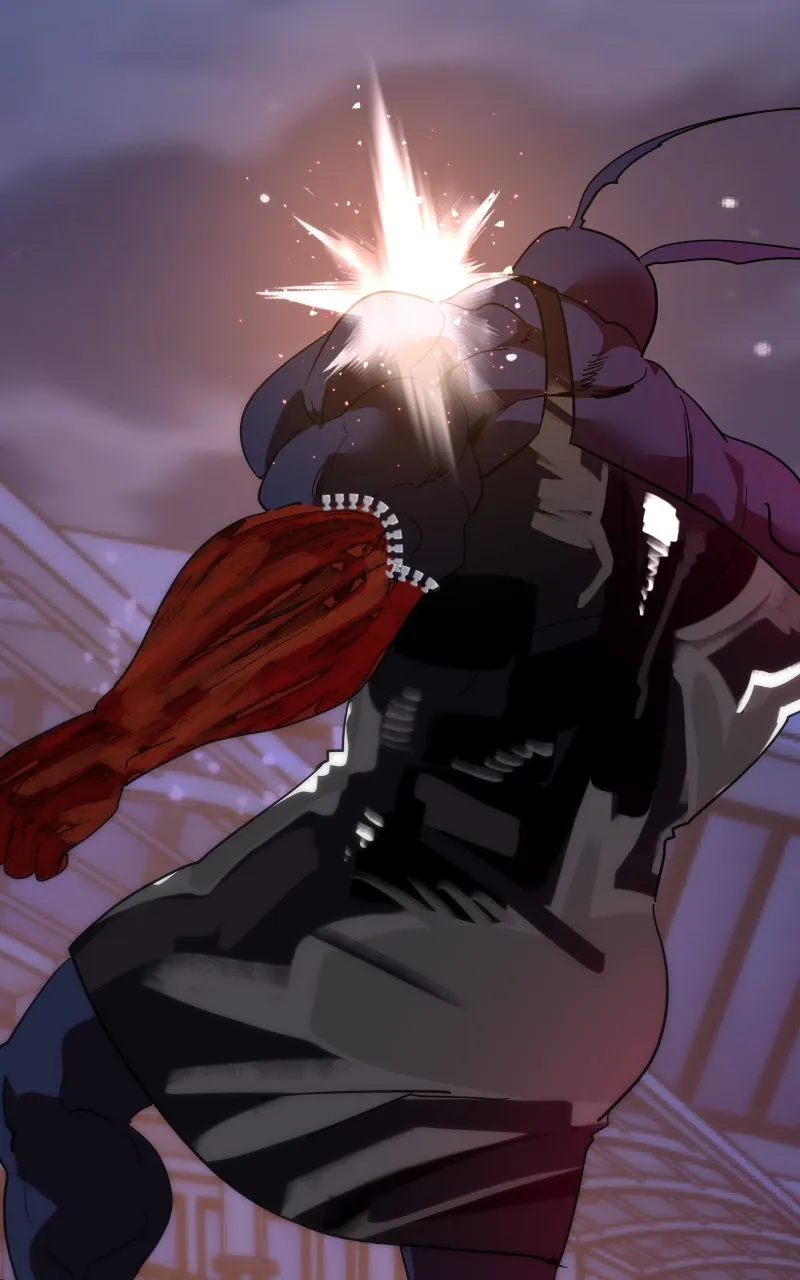 Death: Rescheduled Chapter 88 page 4 - 