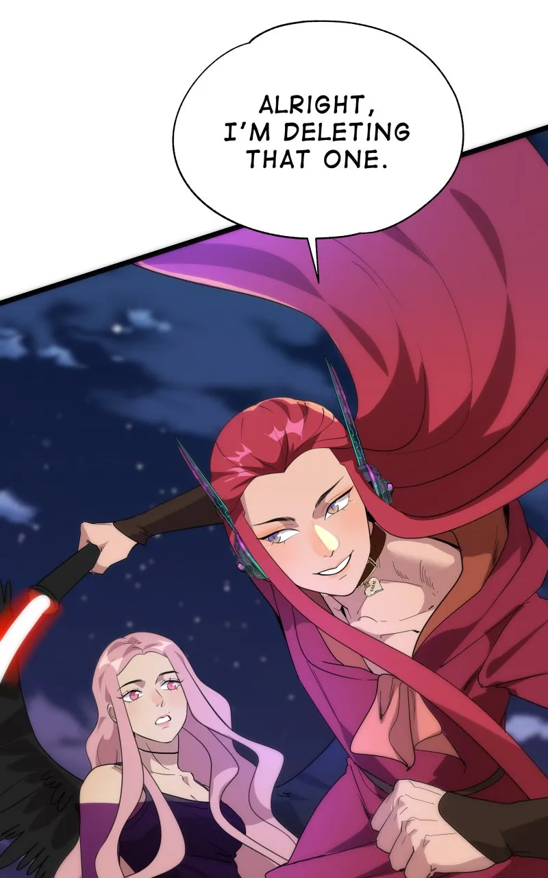 Death: Rescheduled Chapter 88 page 33 - 