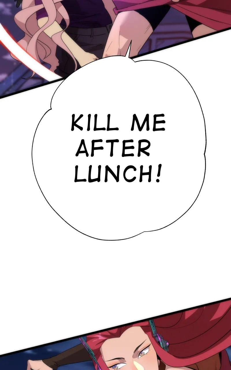 Death: Rescheduled Chapter 88 page 34 - 