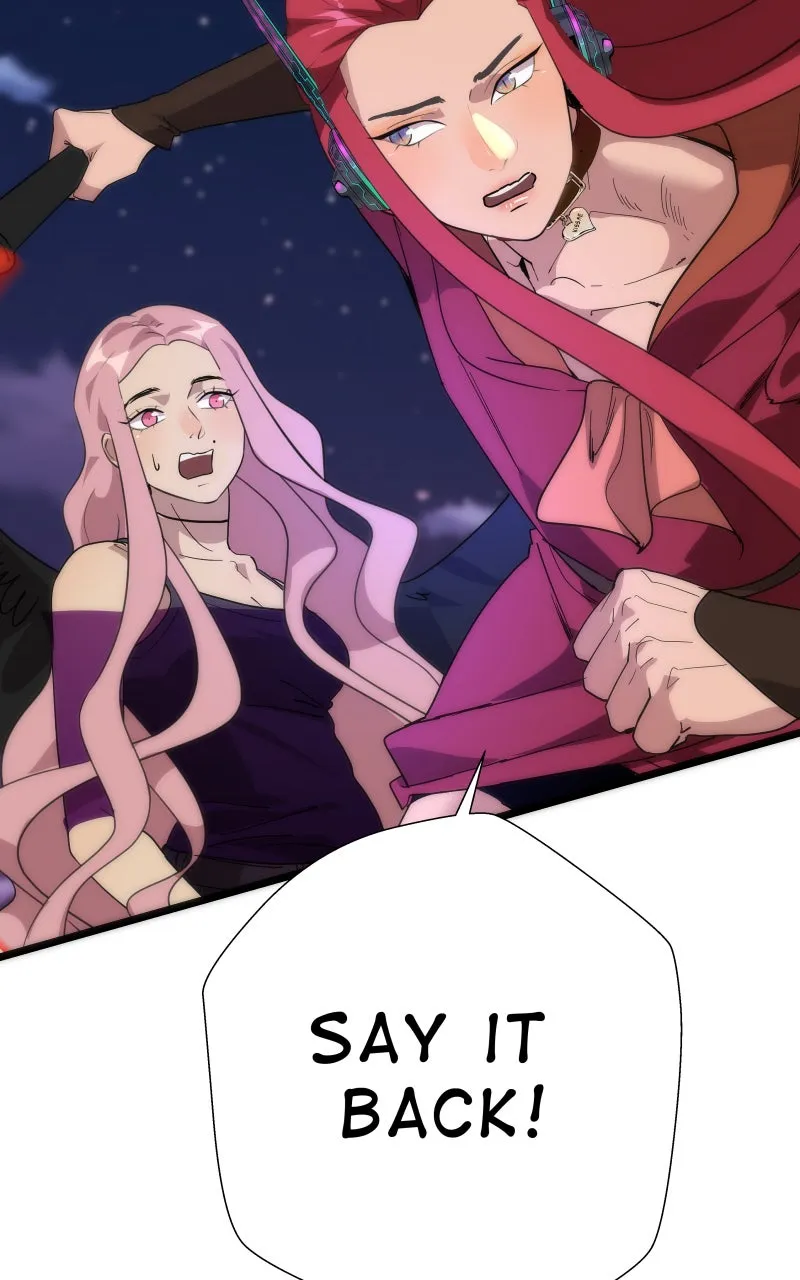 Death: Rescheduled Chapter 88 page 36 - 