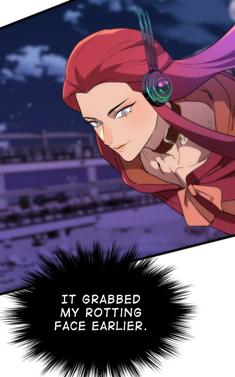 Death: Rescheduled Chapter 88 page 42 - 