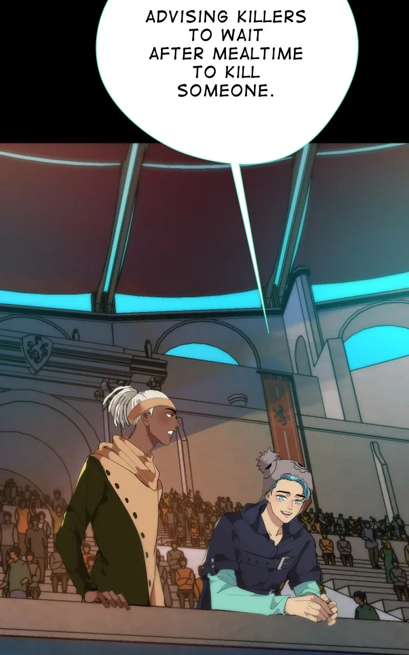 Death: Rescheduled Chapter 88 page 53 - 