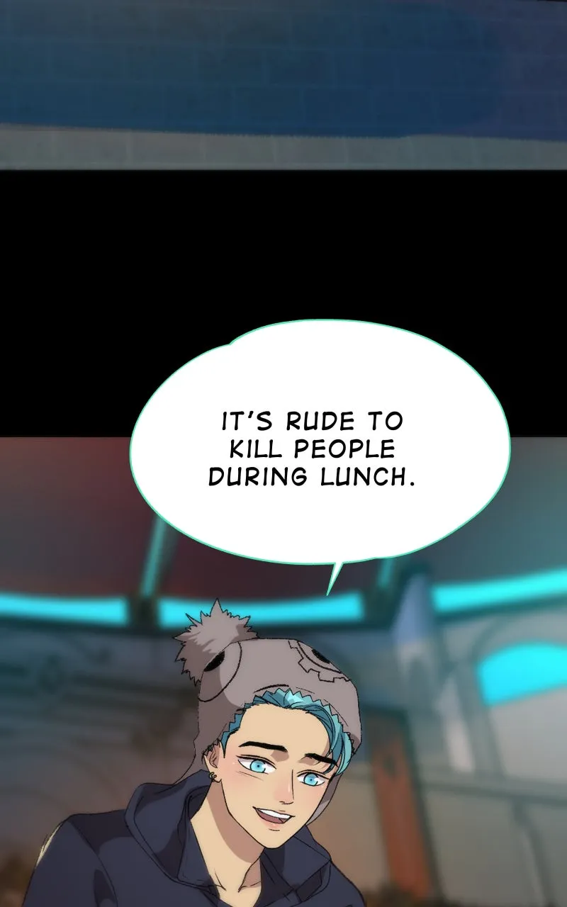 Death: Rescheduled Chapter 88 page 54 - 