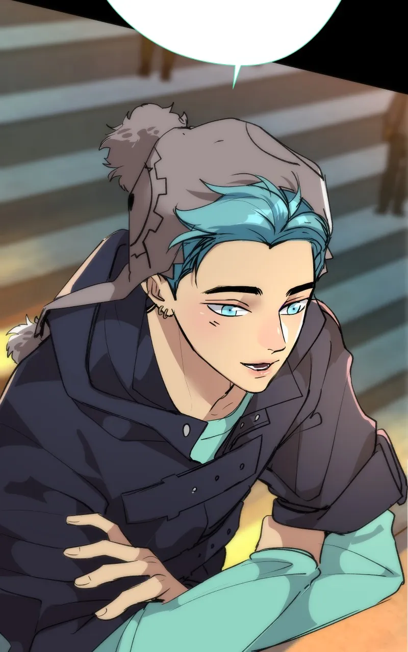 Death: Rescheduled Chapter 88 page 56 - 