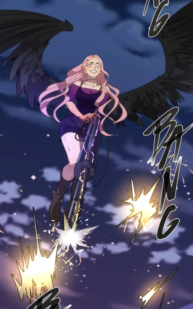 Death: Rescheduled Chapter 88 page 65 - 