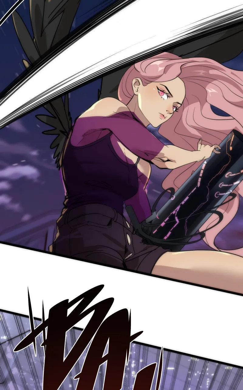 Death: Rescheduled Chapter 88 page 68 - 