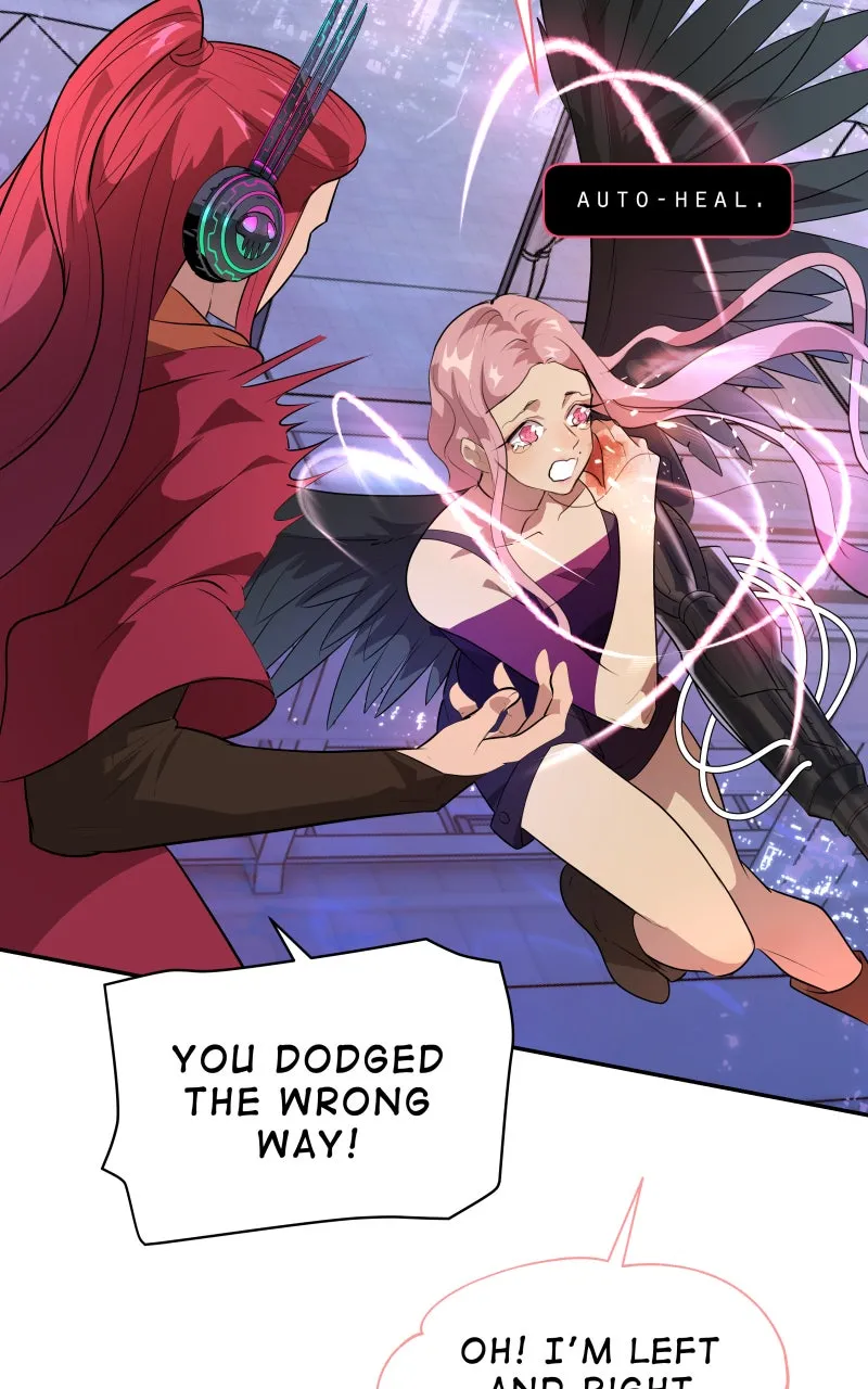 Death: Rescheduled Chapter 88 page 8 - 