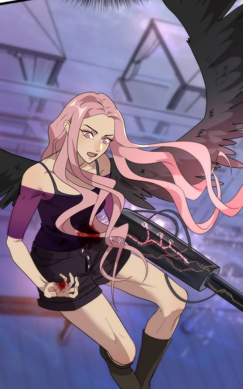 Death: Rescheduled Chapter 88 page 83 - 