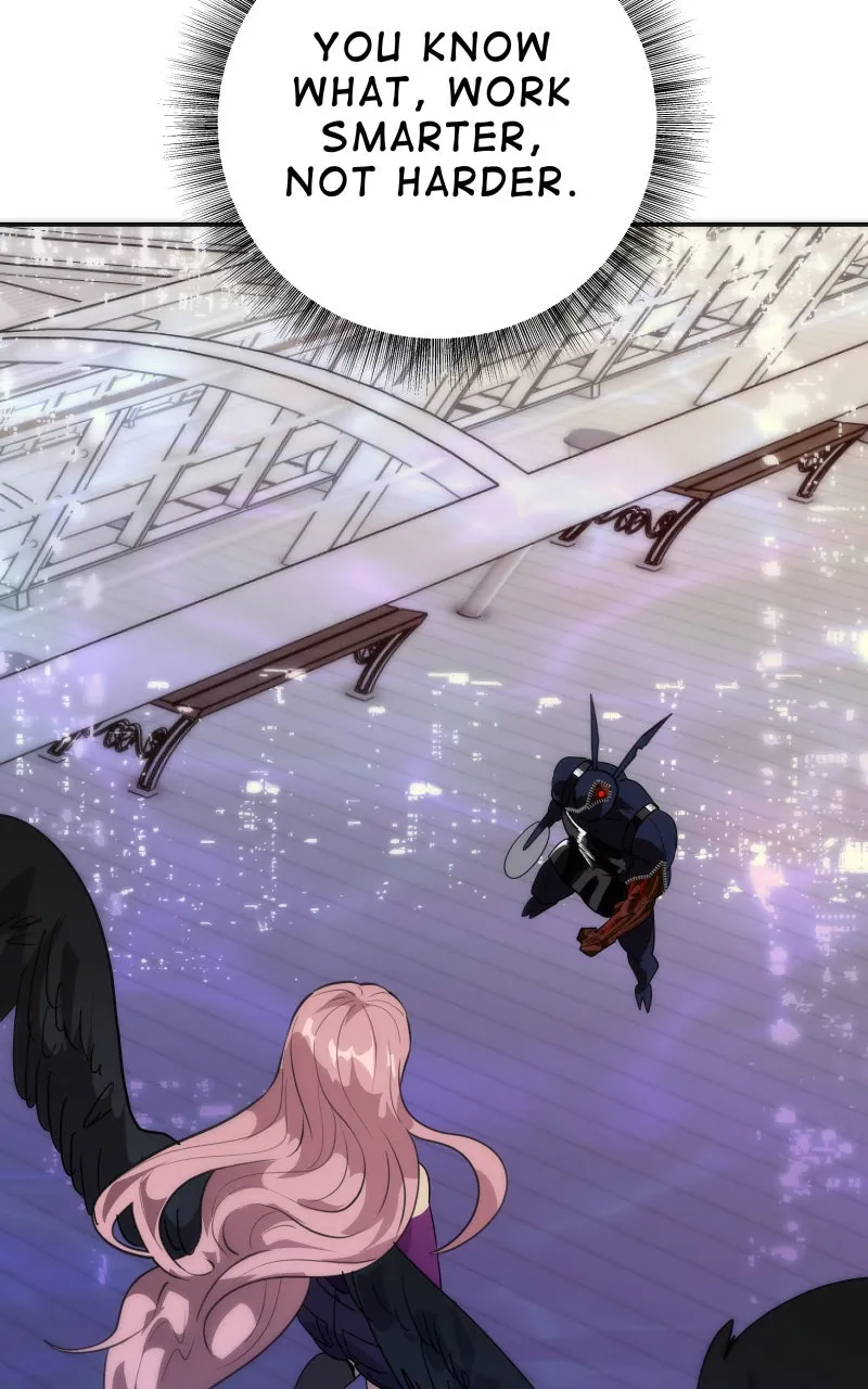 Death: Rescheduled Chapter 88 page 87 - 