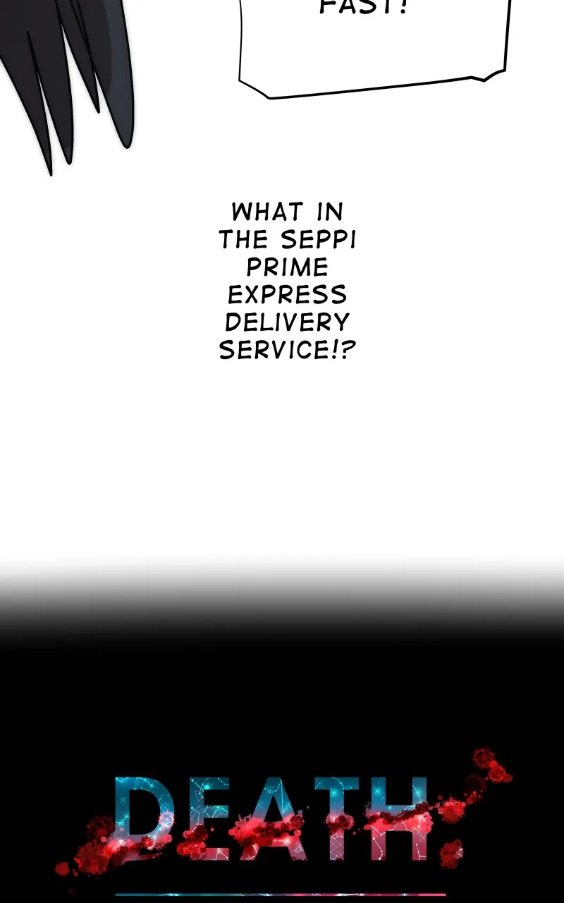 Death: Rescheduled Chapter 88 page 93 - 
