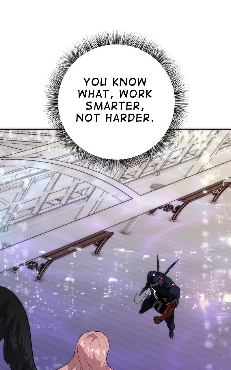 Death: Rescheduled Chapter 89 page 1 - 