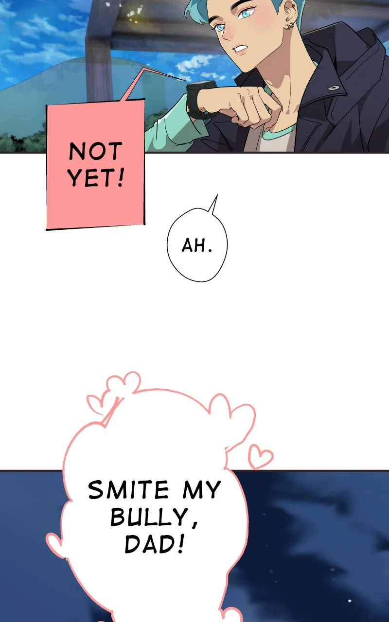 Death: Rescheduled Chapter 89 page 21 - 
