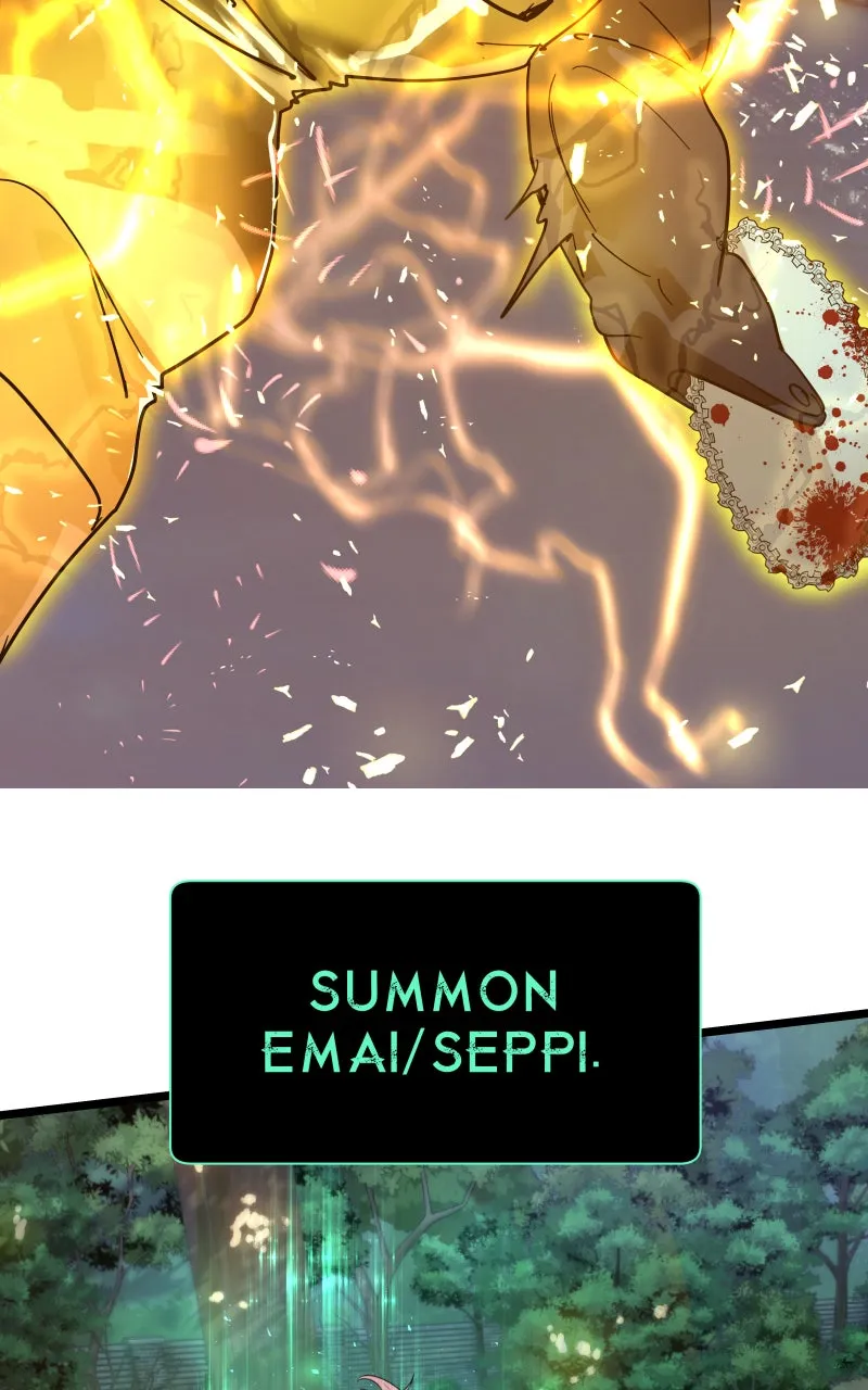 Death: Rescheduled Chapter 89 page 30 - 
