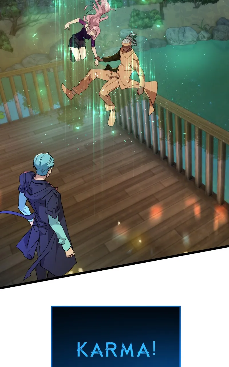Death: Rescheduled Chapter 89 page 31 - 