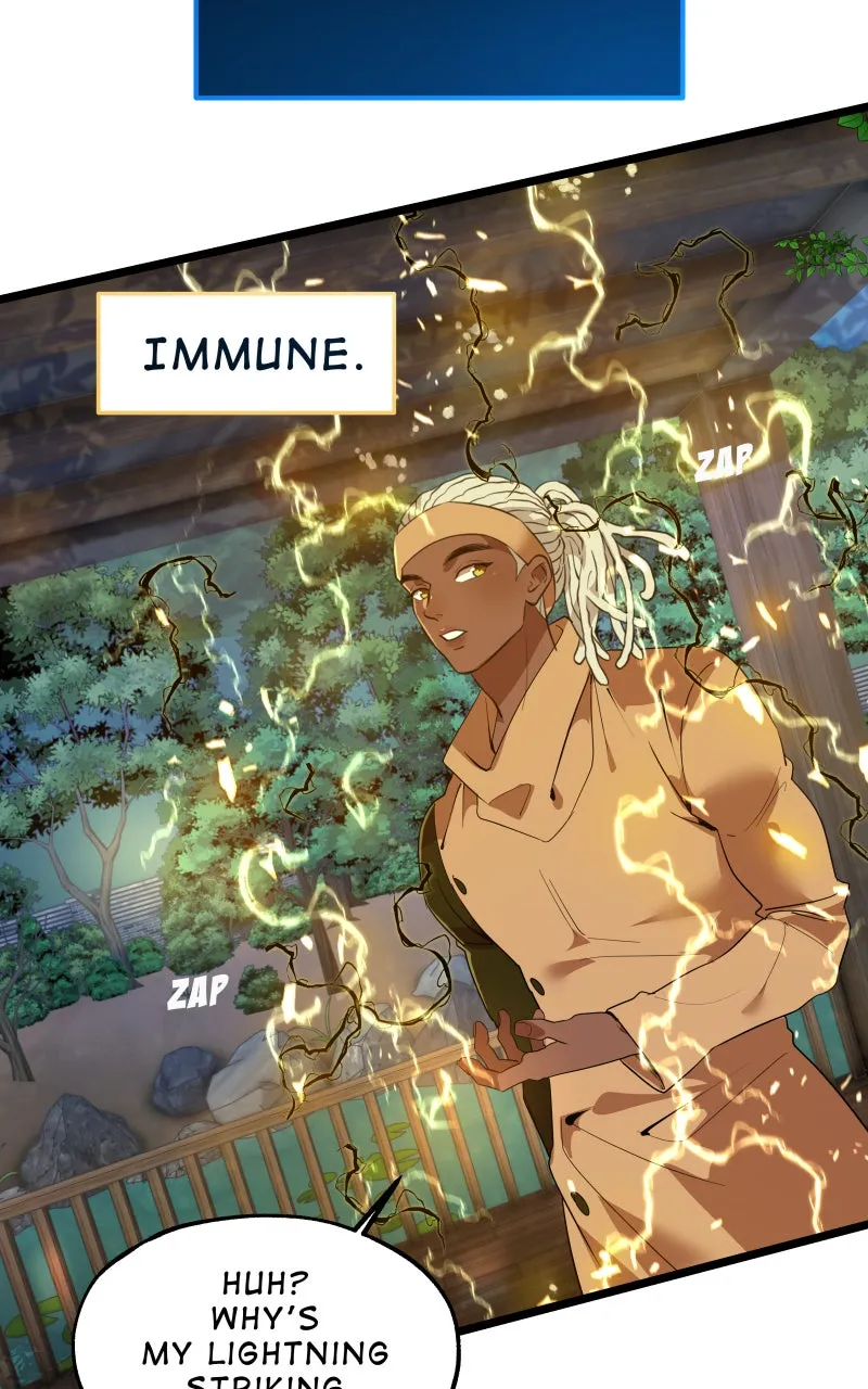 Death: Rescheduled Chapter 89 page 32 - 