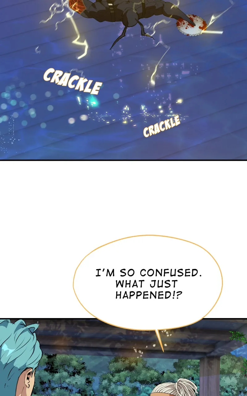 Death: Rescheduled Chapter 89 page 36 - 