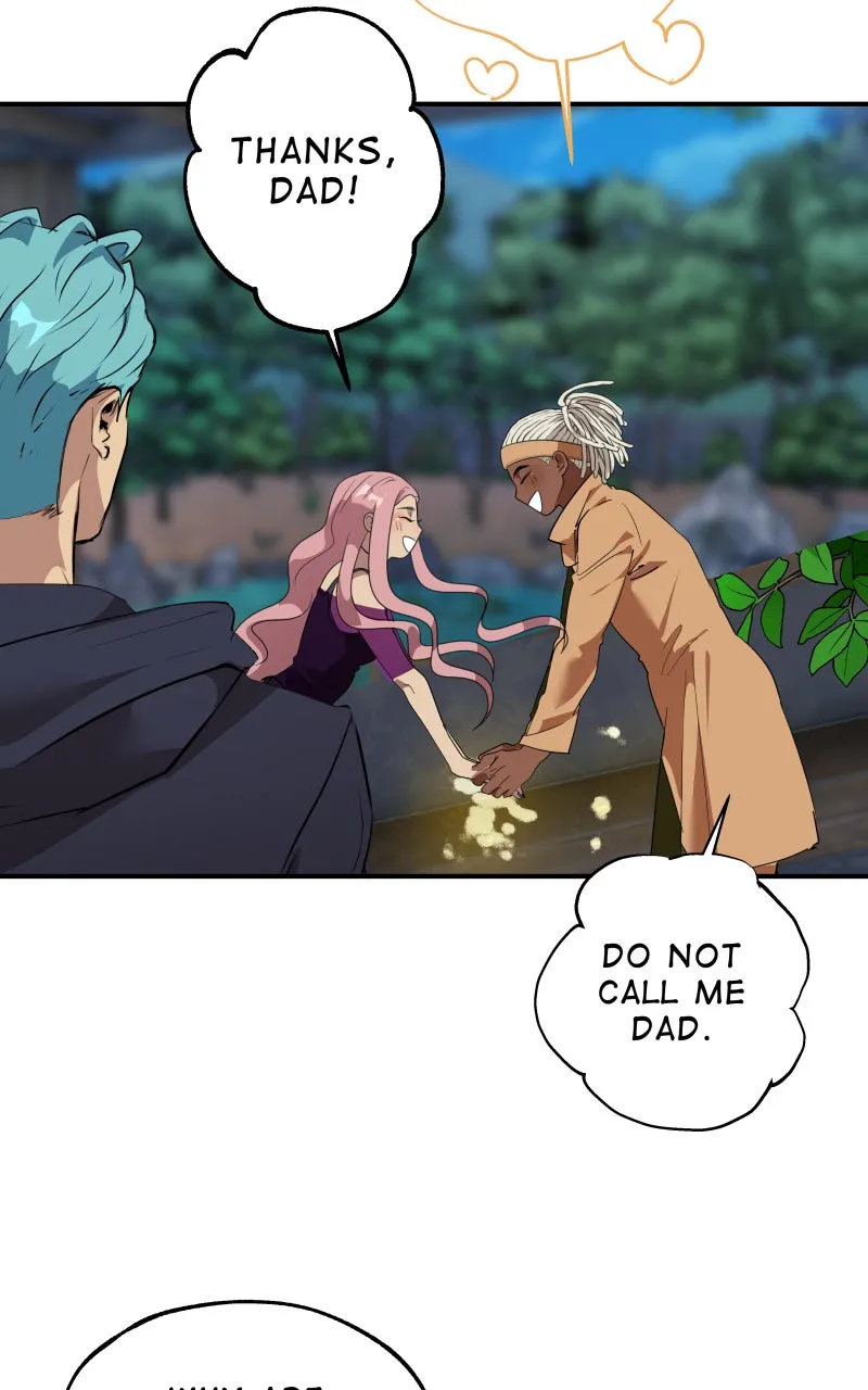 Death: Rescheduled Chapter 89 page 39 - 