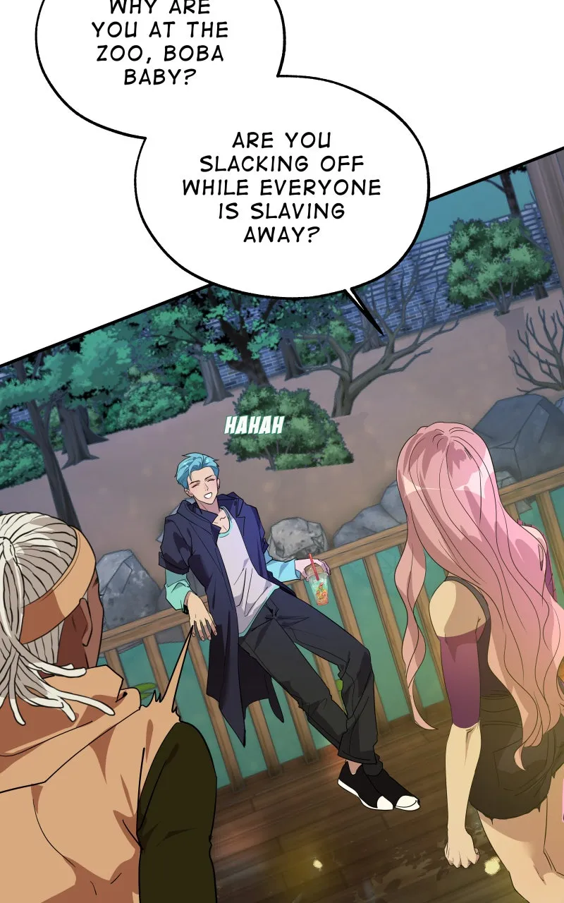Death: Rescheduled Chapter 89 page 40 - 