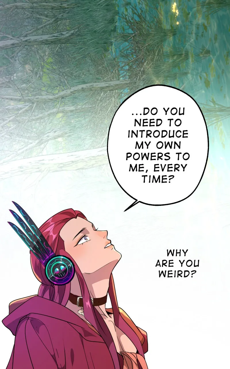 Death: Rescheduled Chapter 89 page 44 - 
