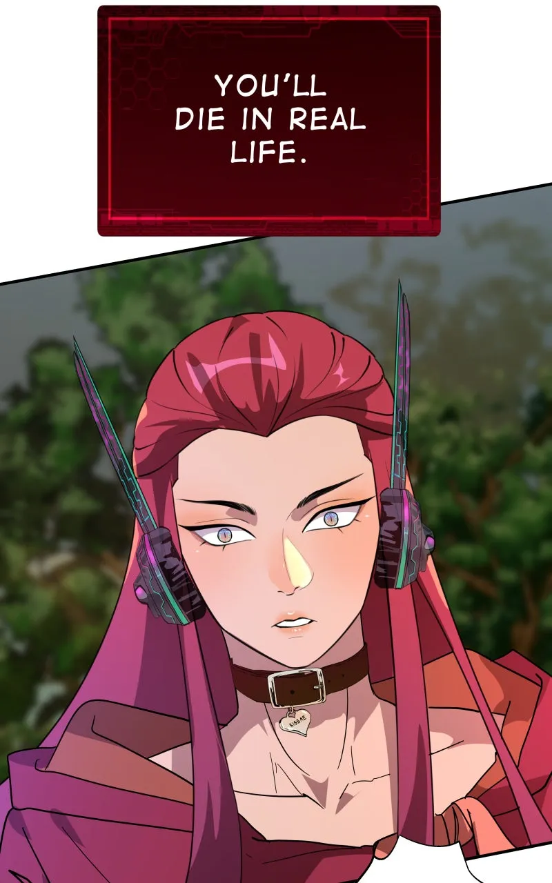 Death: Rescheduled Chapter 89 page 51 - 
