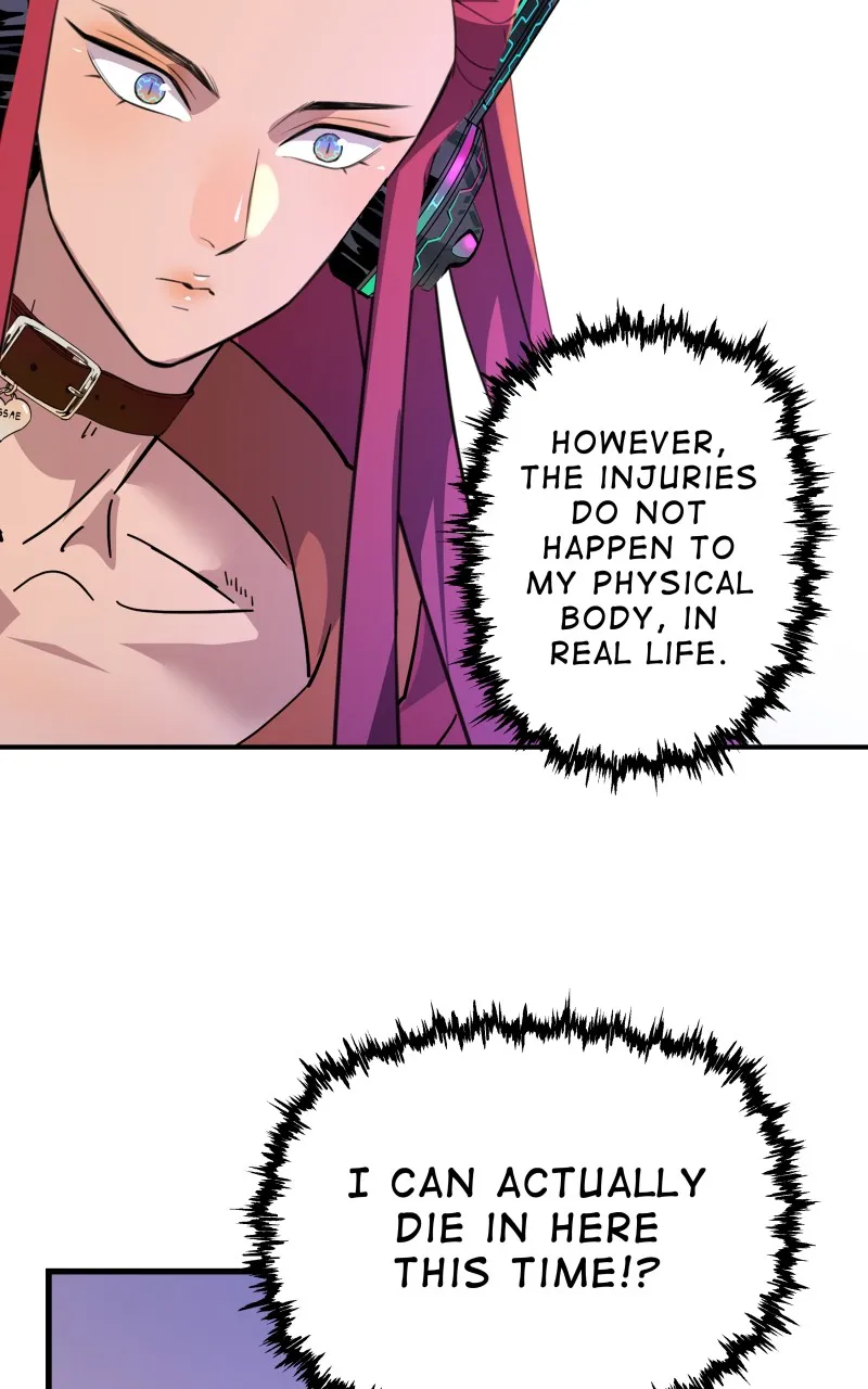 Death: Rescheduled Chapter 89 page 54 - 