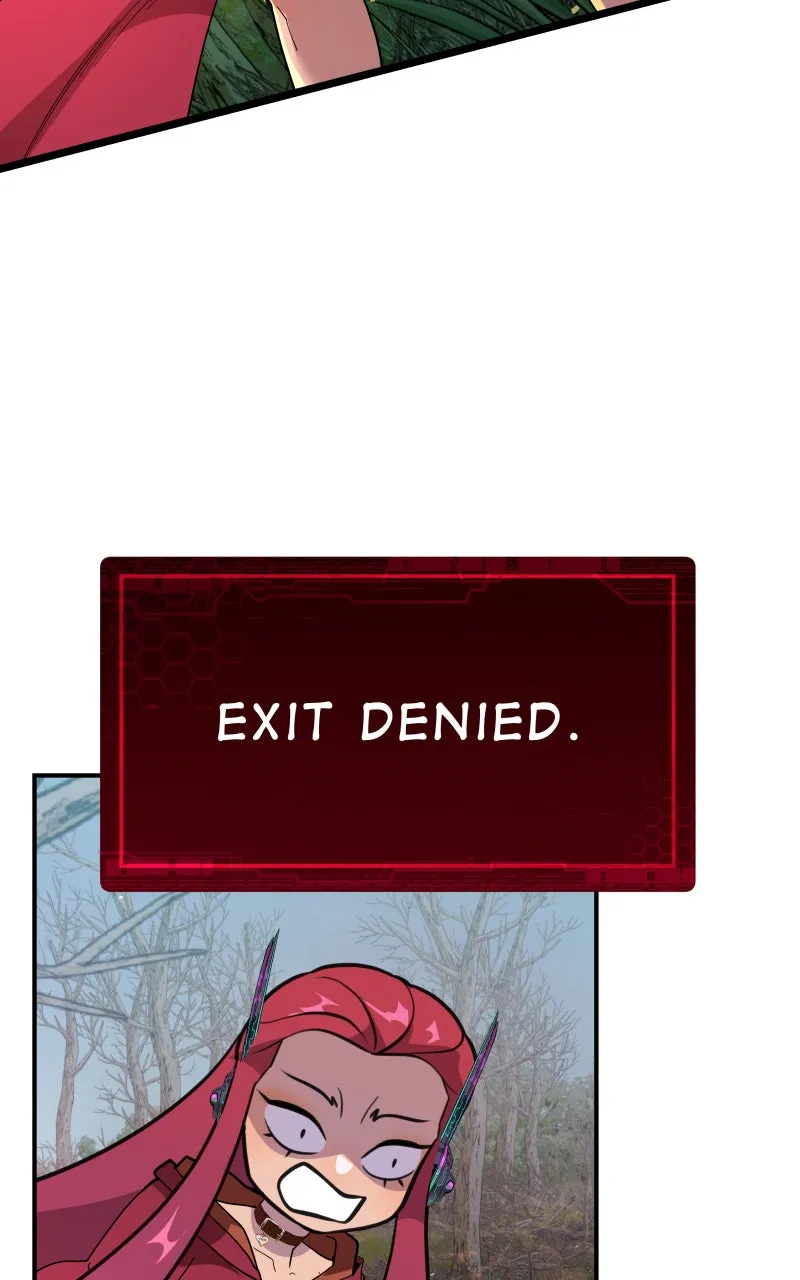 Death: Rescheduled Chapter 89 page 57 - 