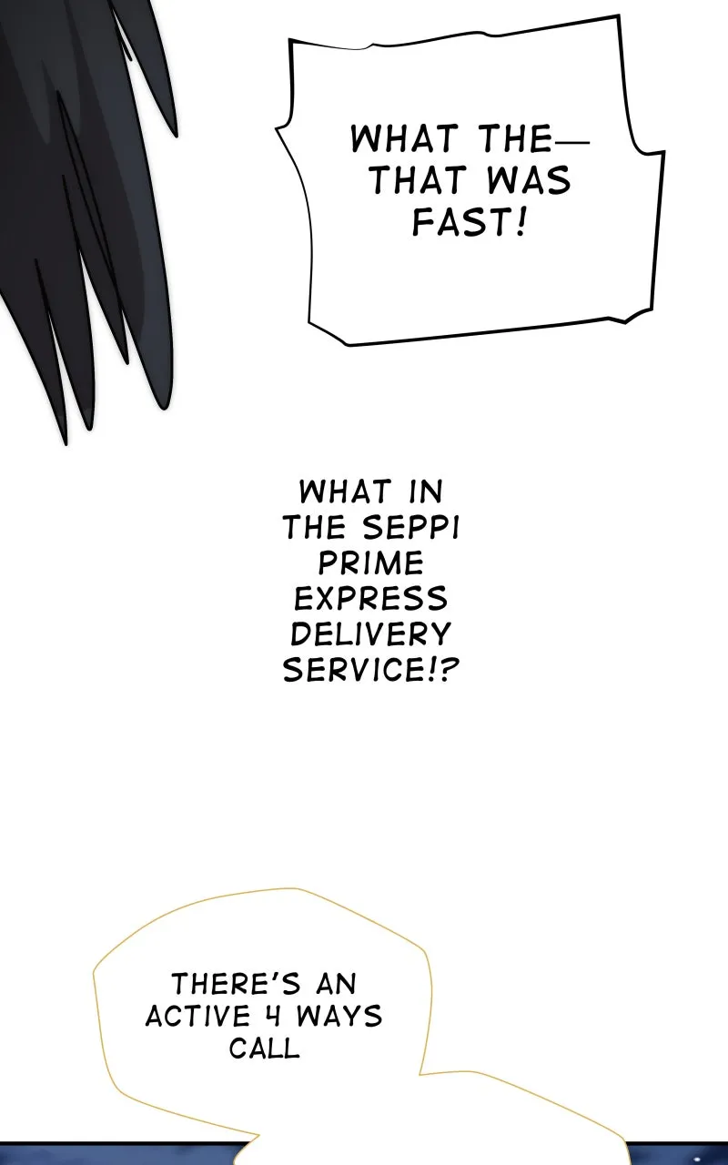 Death: Rescheduled Chapter 89 page 7 - 