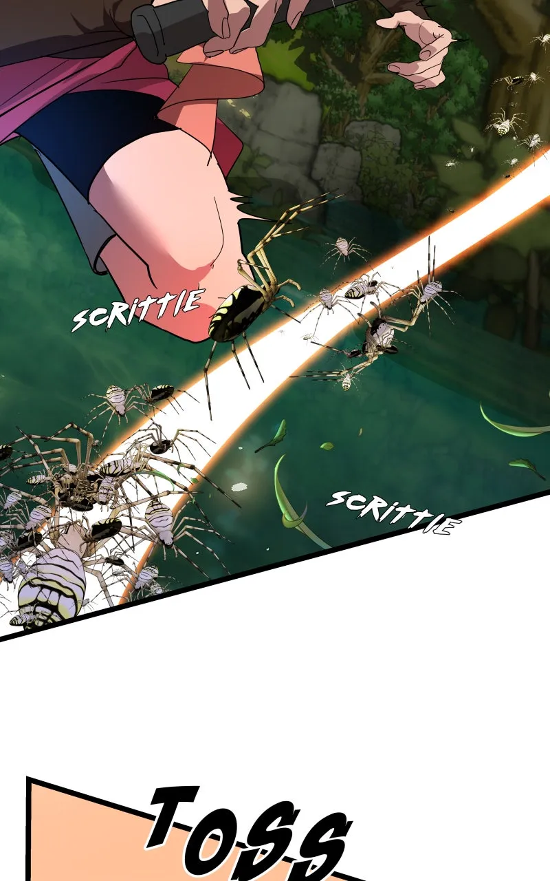 Death: Rescheduled Chapter 89 page 77 - 