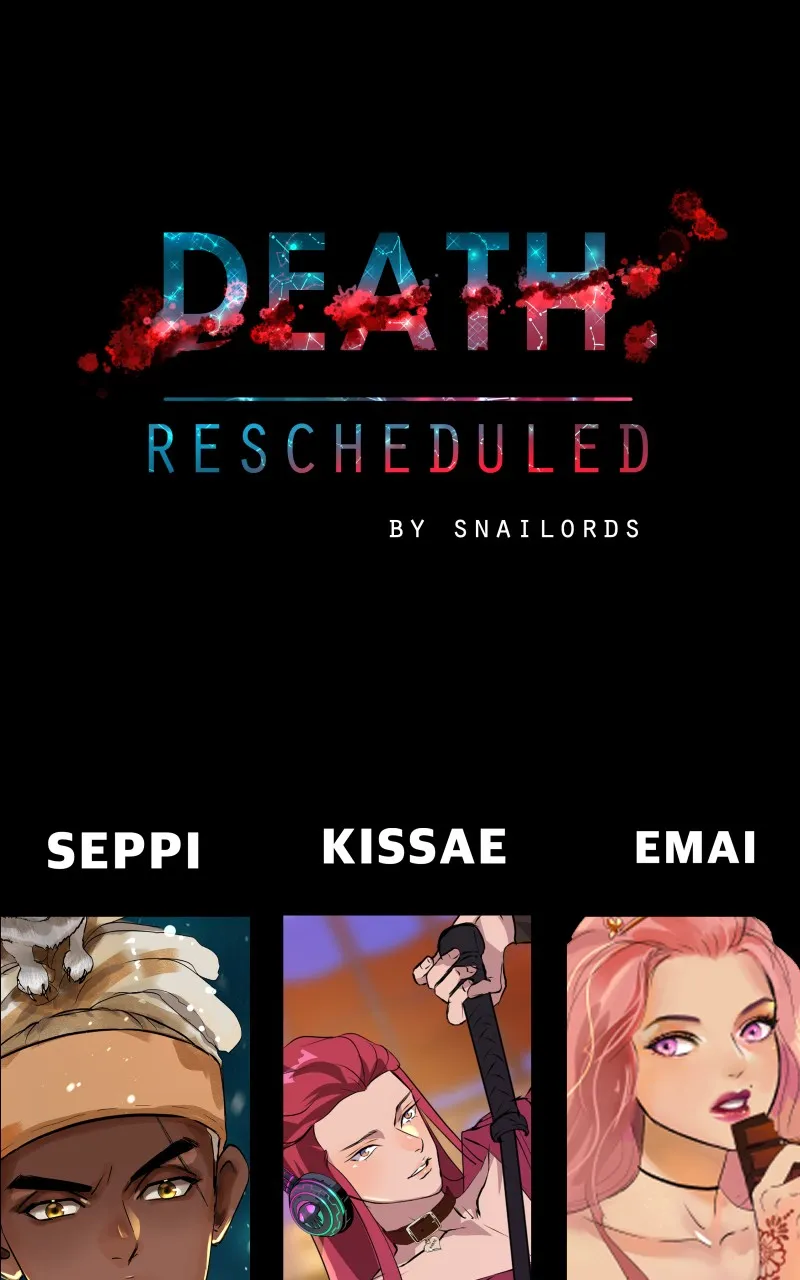 Death: Rescheduled Chapter 89 page 90 - 