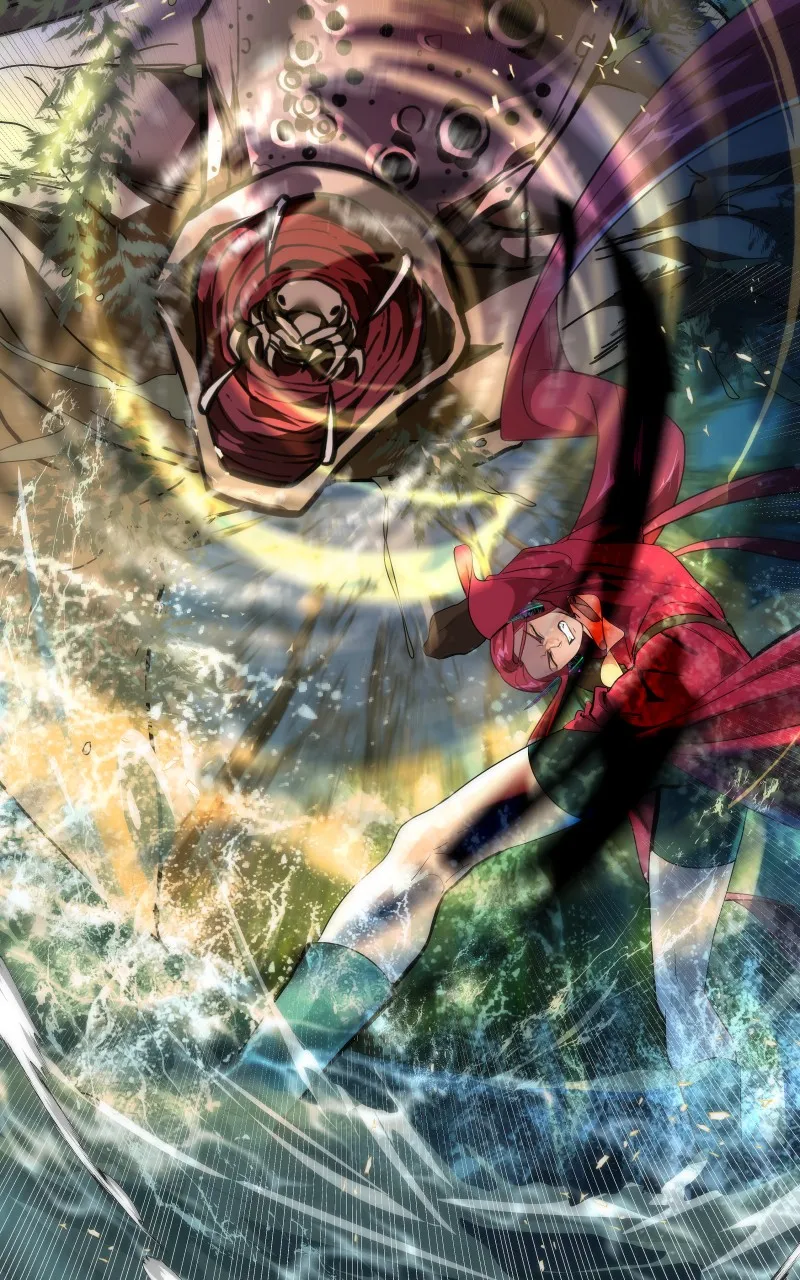 Death: Rescheduled Chapter 90 page 16 - 