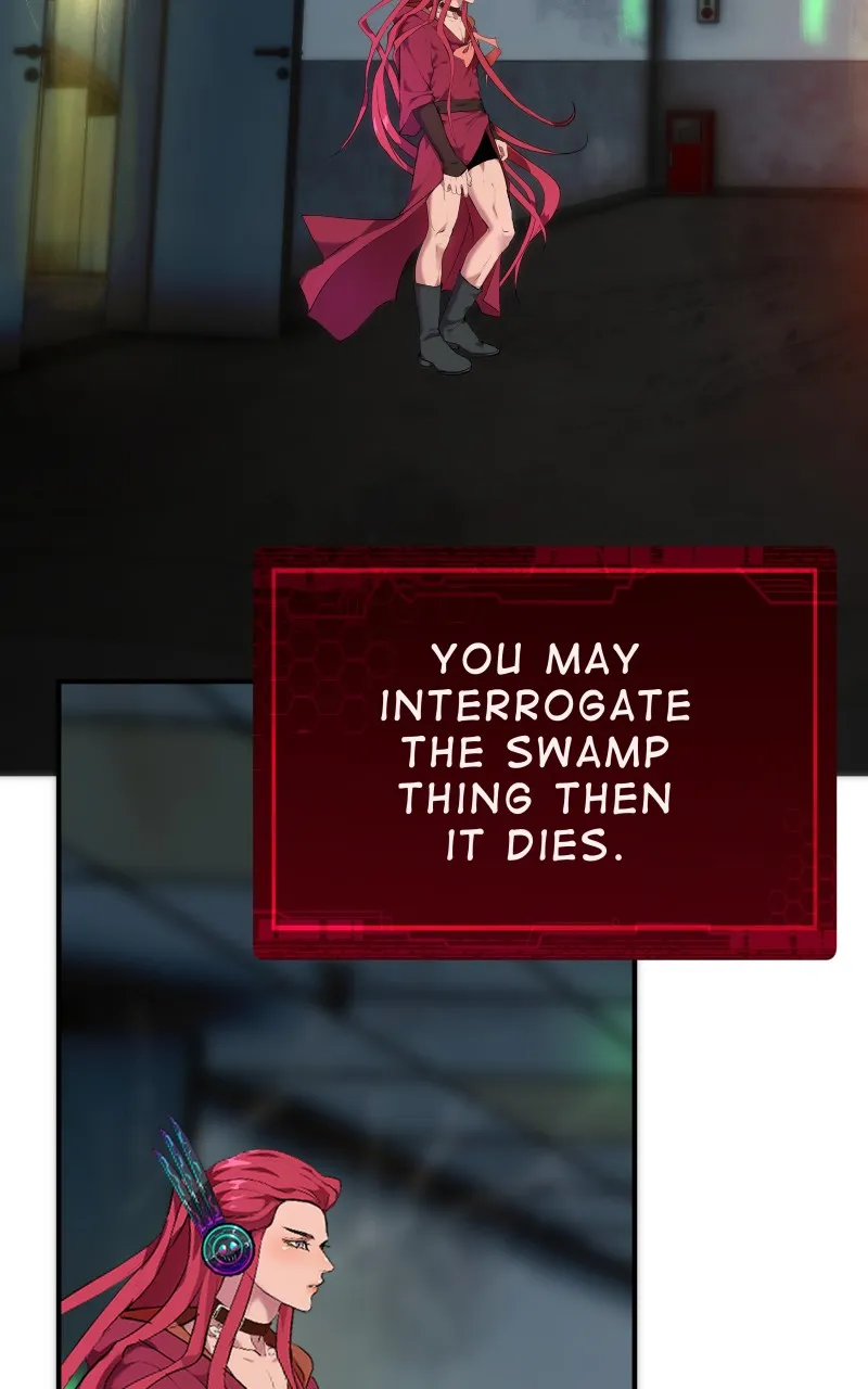 Death: Rescheduled Chapter 90 page 31 - 