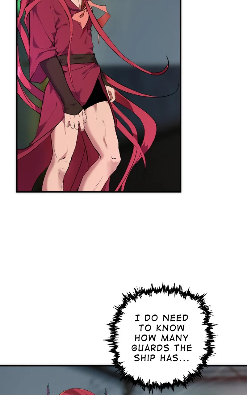 Death: Rescheduled Chapter 90 page 32 - 