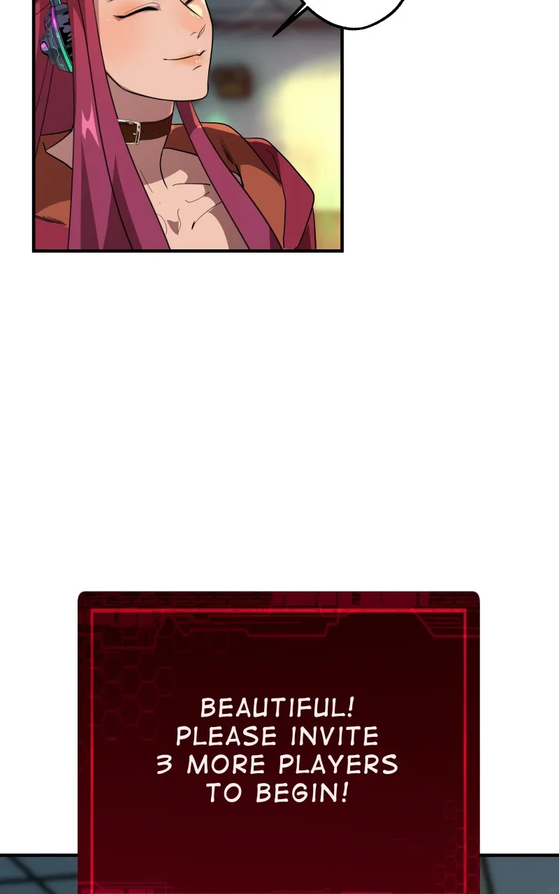 Death: Rescheduled Chapter 90 page 35 - 