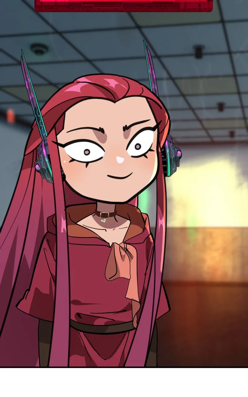 Death: Rescheduled Chapter 90 page 36 - 