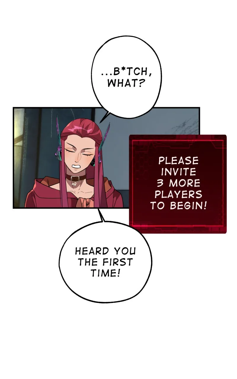 Death: Rescheduled Chapter 90 page 37 - 