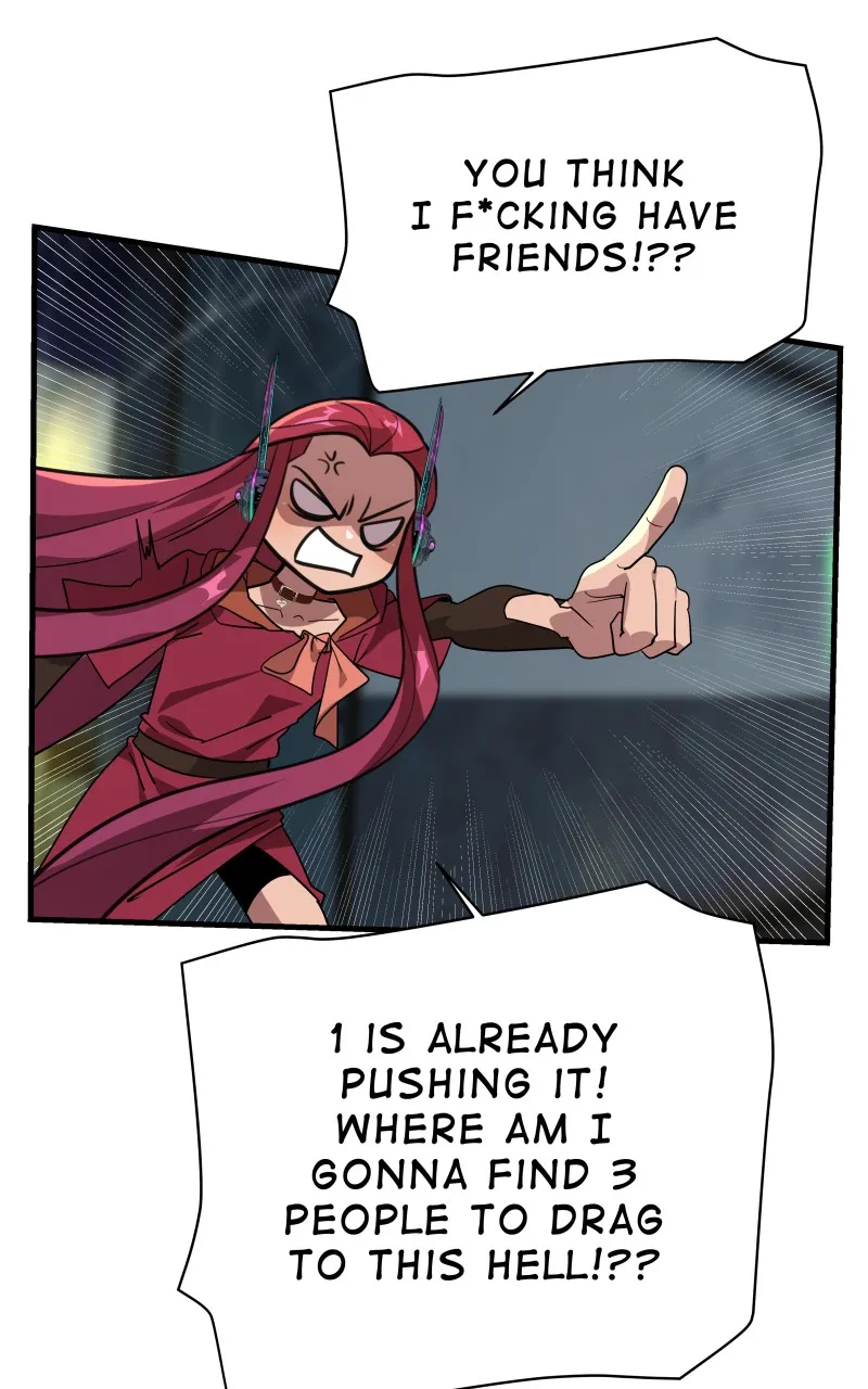Death: Rescheduled Chapter 90 page 38 - 