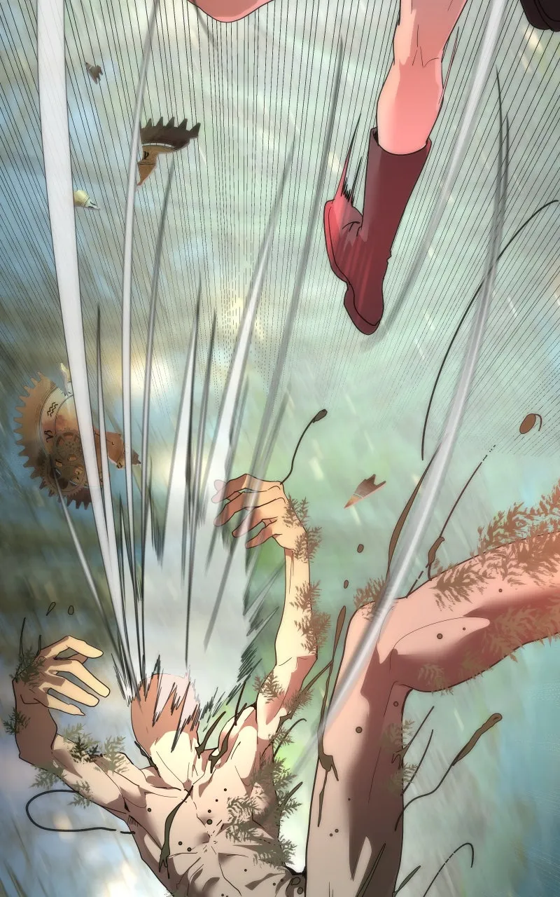 Death: Rescheduled Chapter 90 page 5 - 