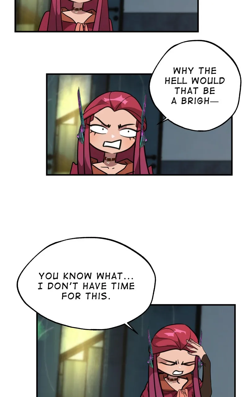 Death: Rescheduled Chapter 90 page 41 - 
