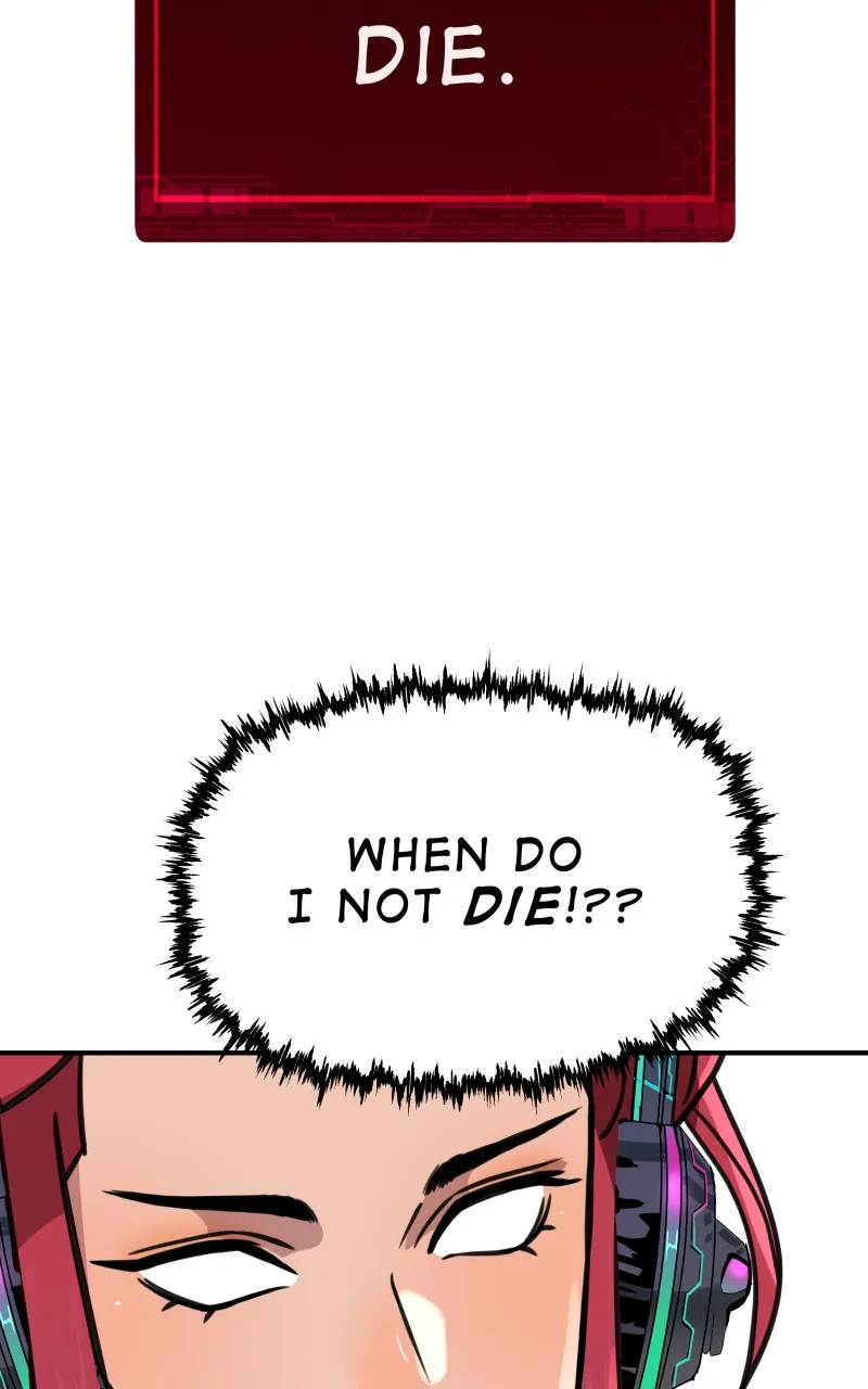 Death: Rescheduled Chapter 90 page 47 - 