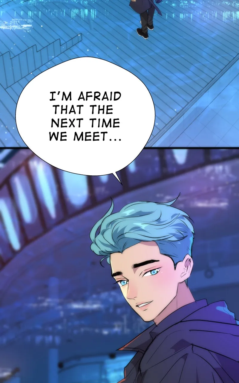Death: Rescheduled Chapter 90 page 56 - 