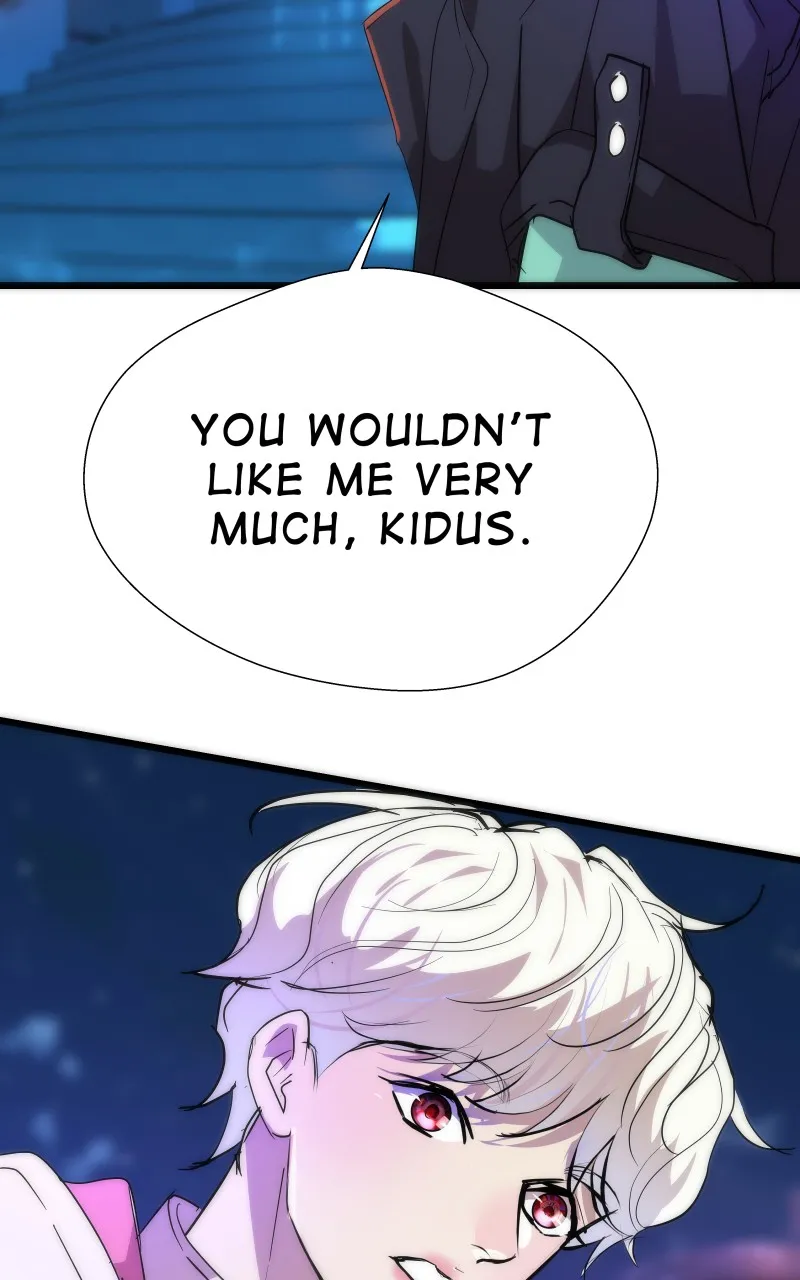 Death: Rescheduled Chapter 90 page 57 - 