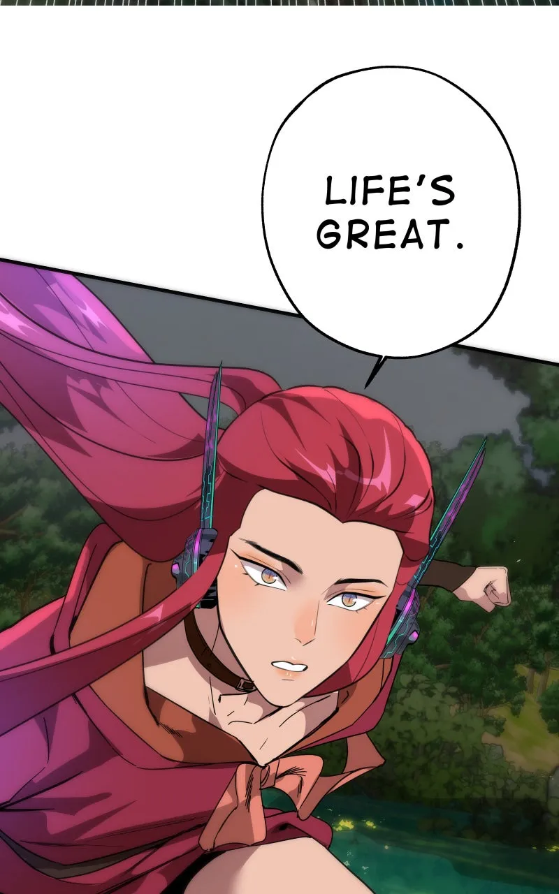 Death: Rescheduled Chapter 90 page 7 - 