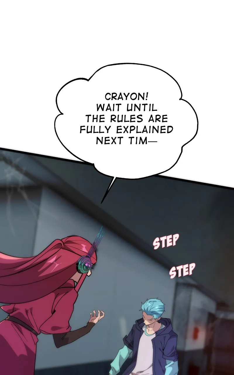 Death: Rescheduled Chapter 90 page 69 - 