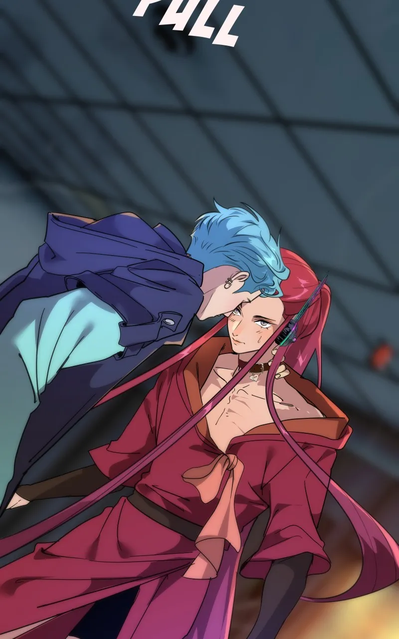 Death: Rescheduled Chapter 90 page 72 - 