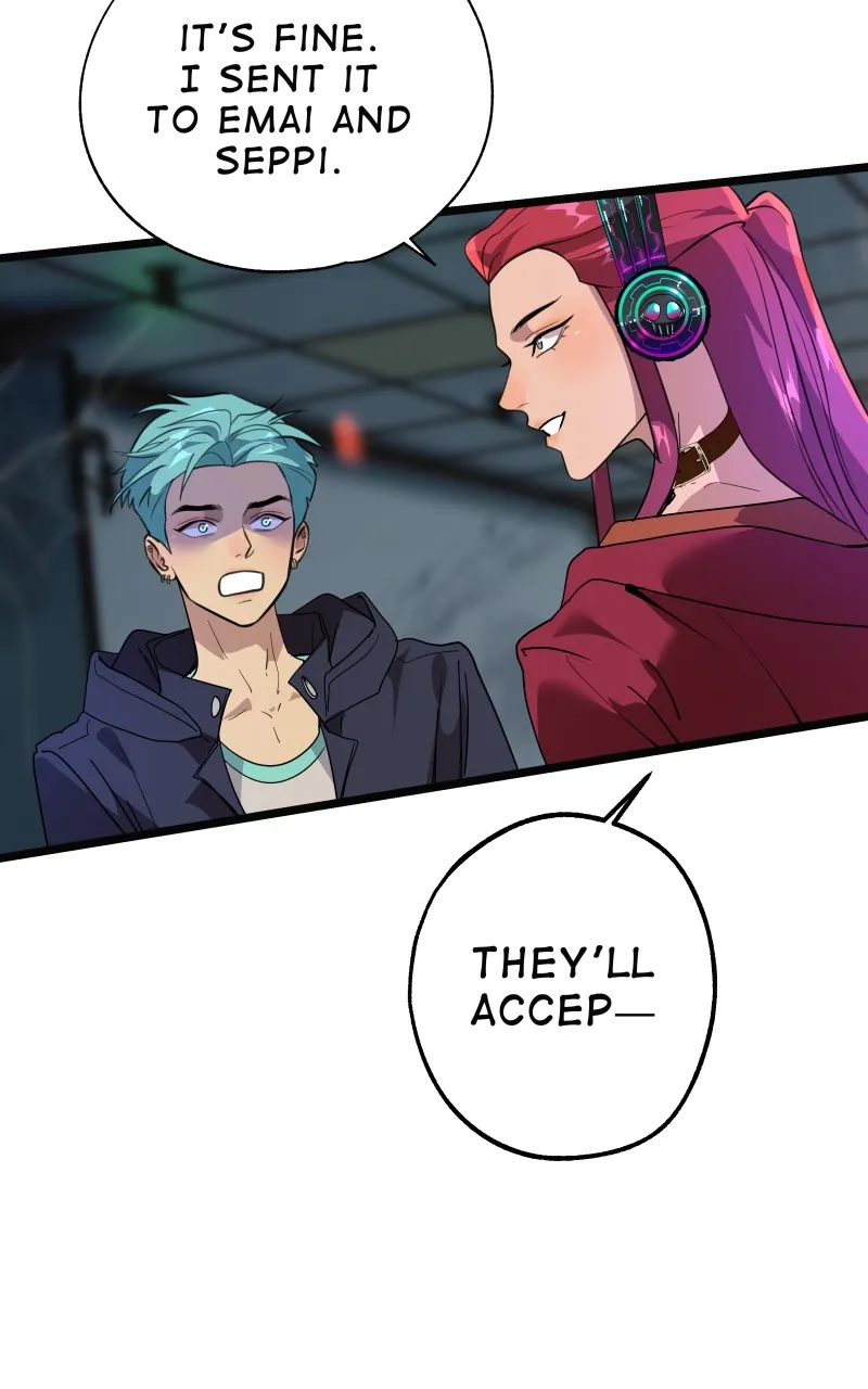 Death: Rescheduled Chapter 90 page 81 - 