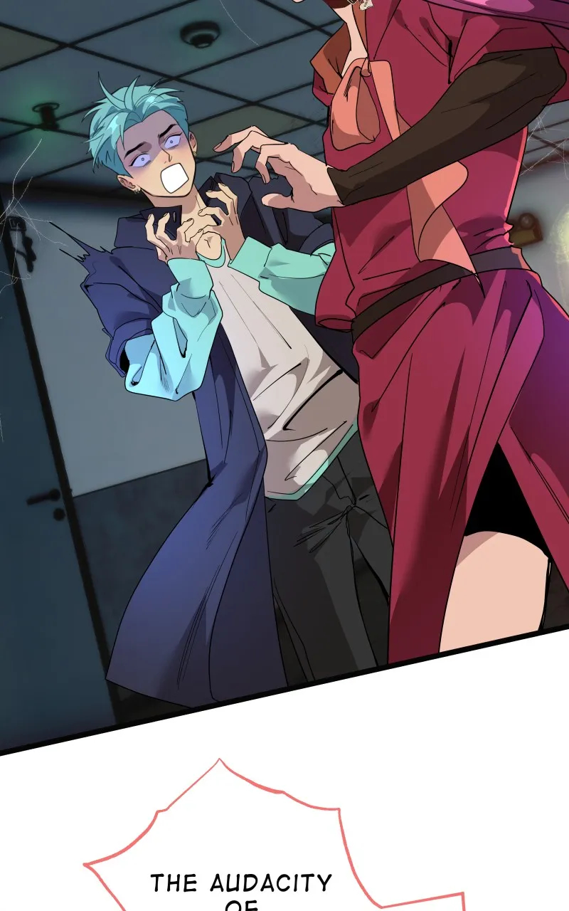 Death: Rescheduled Chapter 90 page 83 - 