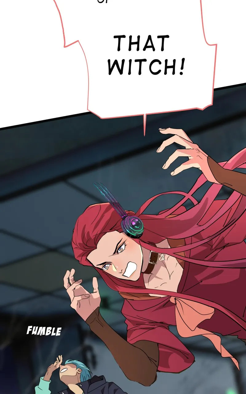 Death: Rescheduled Chapter 90 page 84 - 