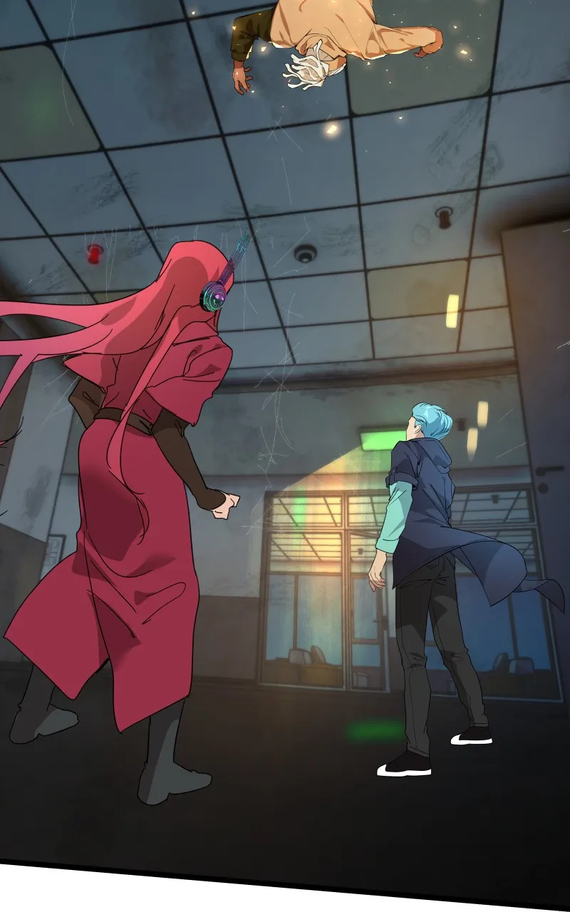 Death: Rescheduled Chapter 91 page 2 - 