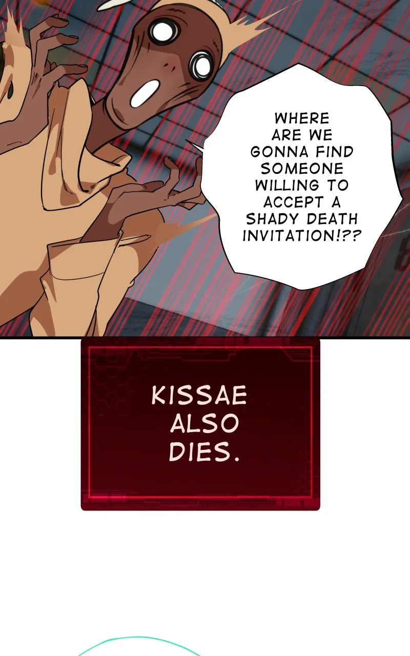 Death: Rescheduled Chapter 91 page 13 - 