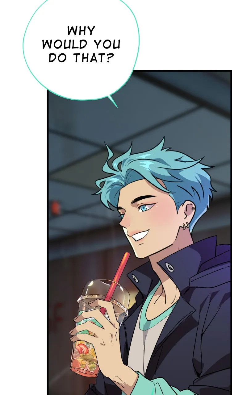 Death: Rescheduled Chapter 91 page 14 - 